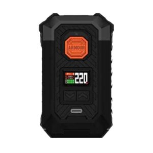 Vaporesso Armour Max Mod 220W Black