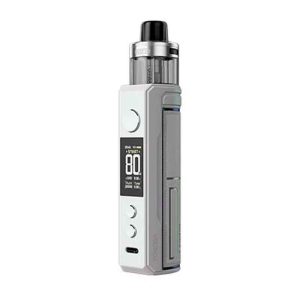 VooPoo Drag X2 Pod Kit 80W 2ml Pearl White