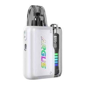 Voopoo Argus P2 Pod Kit 2ml 1100mAh Pearl White